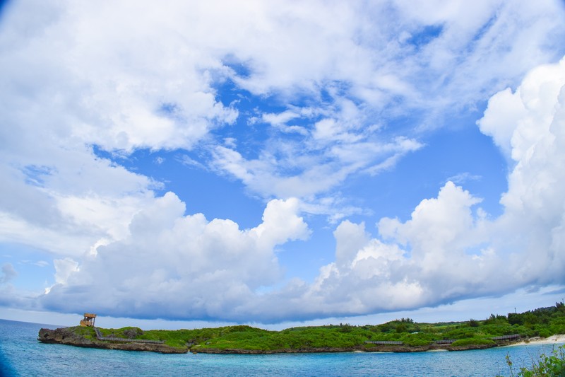 沖縄の参考画像